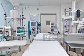 ICU BED 01